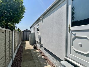 Side Garden- click for photo gallery